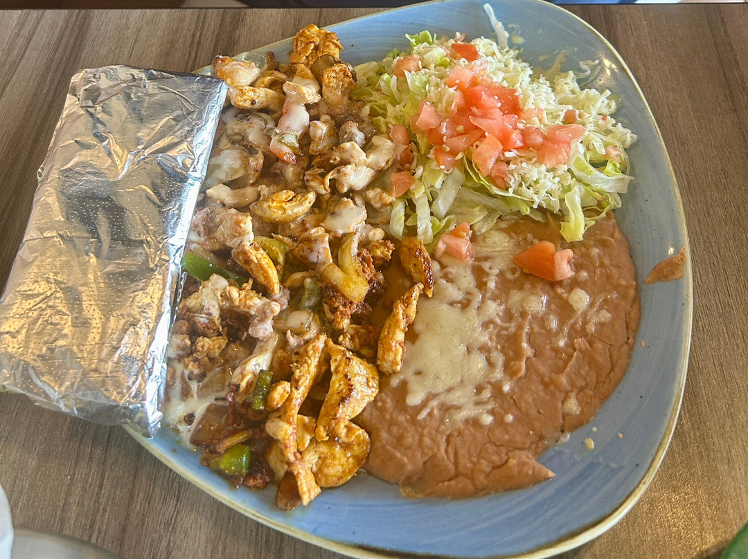 Mr Cactus Mexican Kitchen