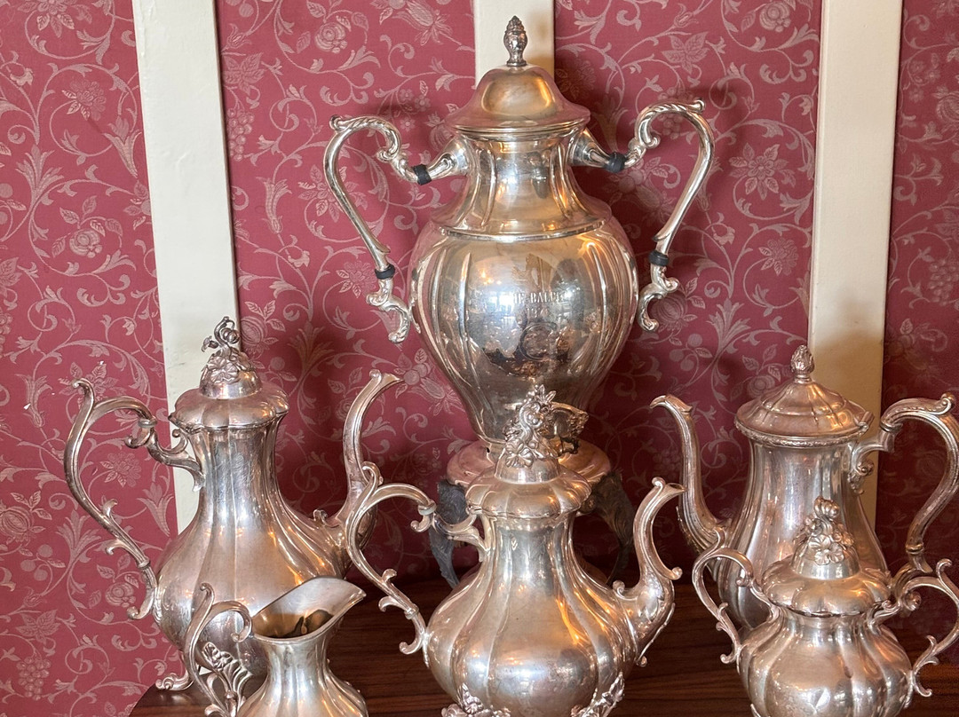 吉柏沃克酒店主图