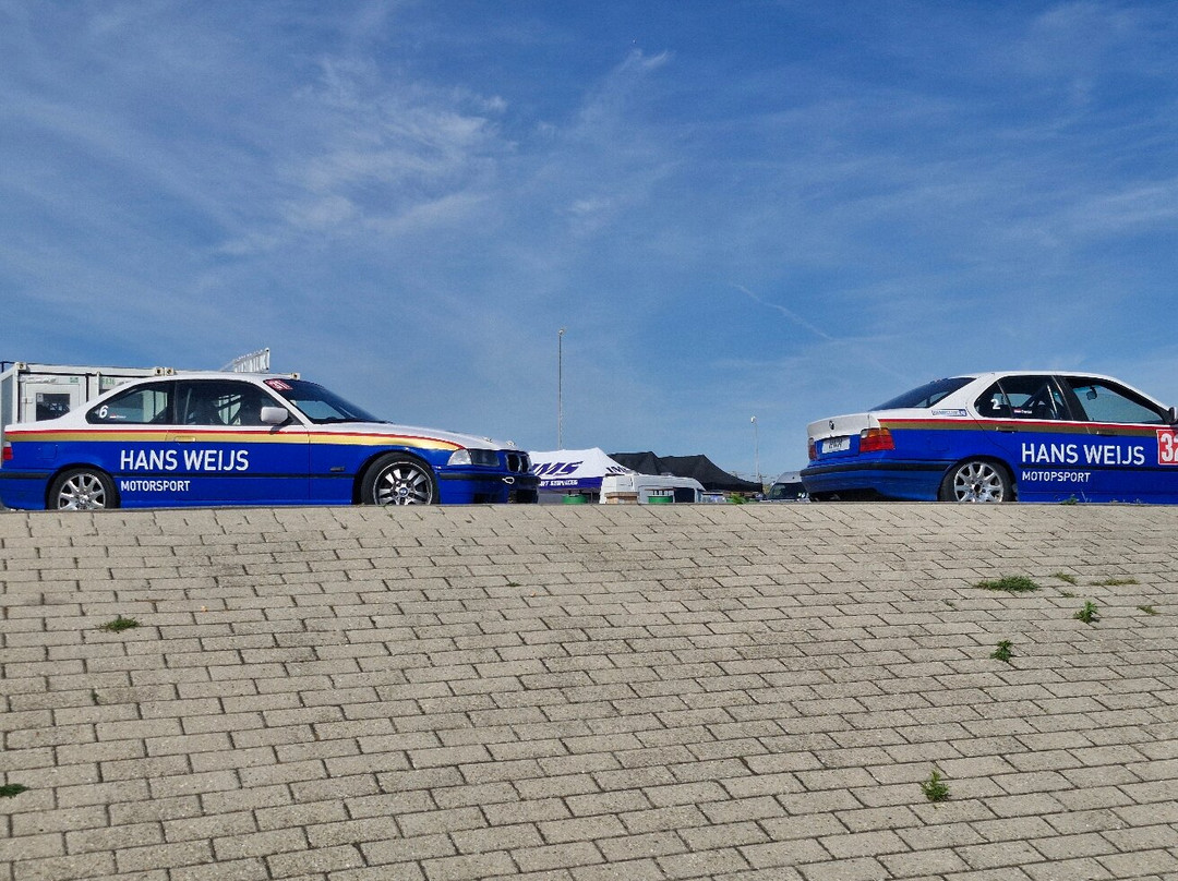 Zandvoort Aan Zee-赞德沃特必去景点