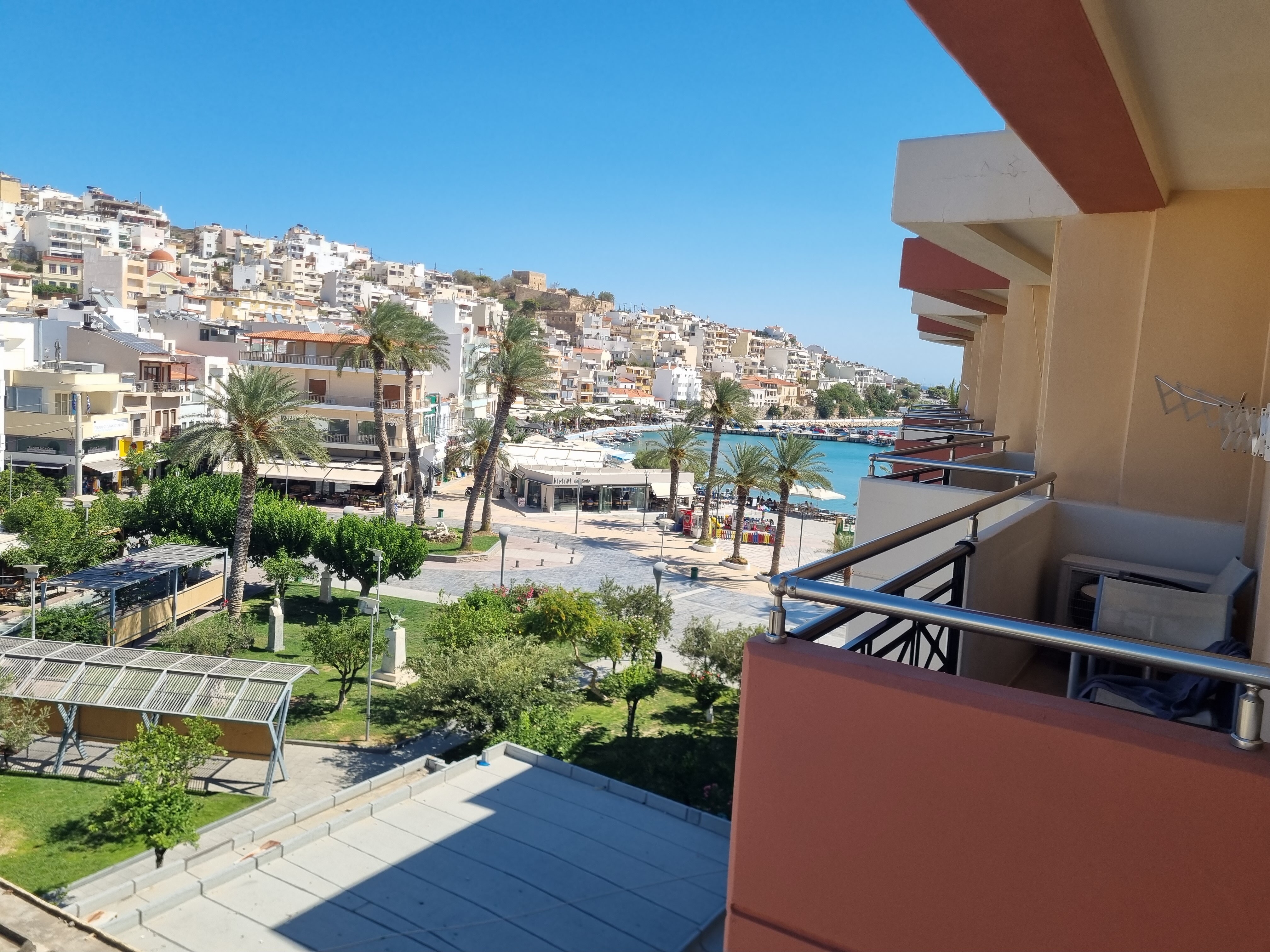 Itanos Hotel & Spa-酒店景观