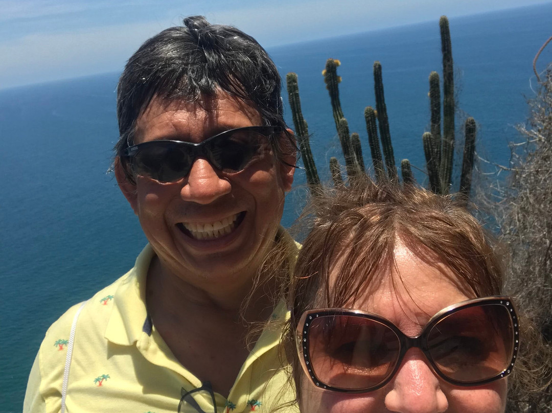 Faro Mazatlán-马萨特兰必去景点