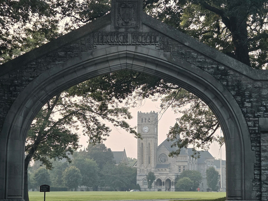 The Inn at Shattuck-St. Mary's主图