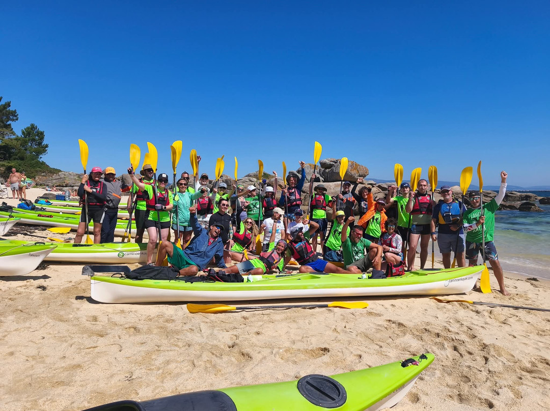 Camino en Kayak-San Vicente do Mar必去景点