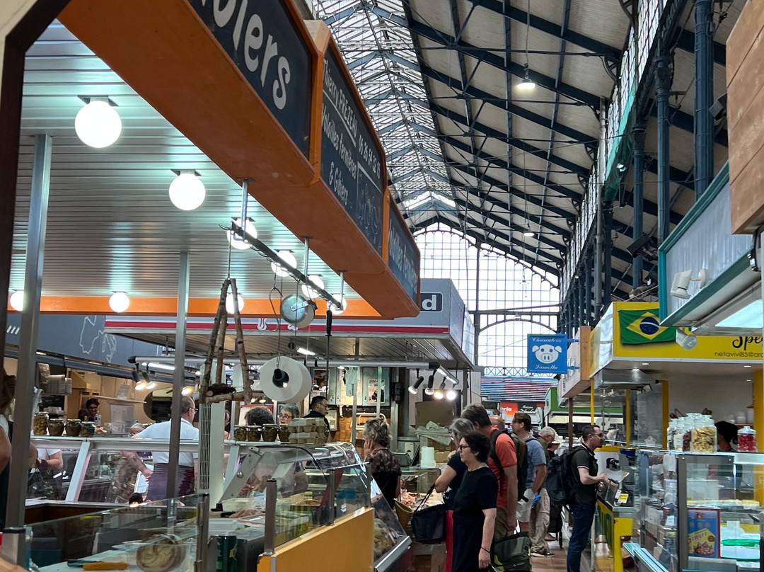 Les Halles de Niort-尼奥尔必去景点