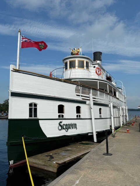 Muskoka Steamships-格雷文赫斯特必去景点
