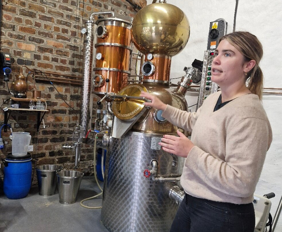 Beinn An Tuirc Sustainable Distillers-Campbeltown必去景点