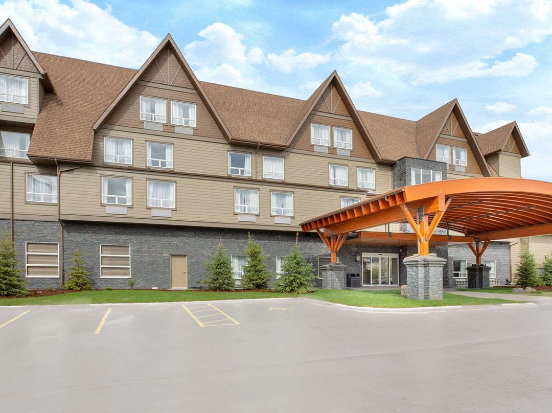 Super 8 by Wyndham Canmore