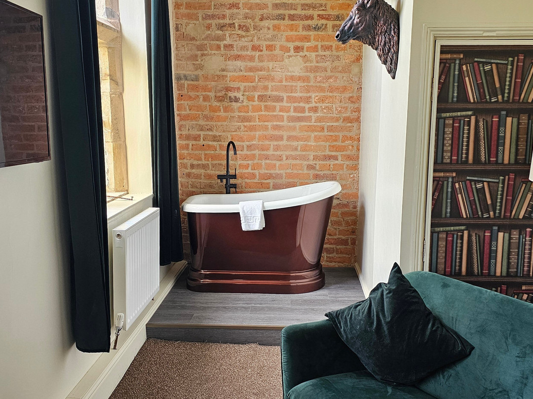 拉斯我普厅住宿加早餐酒店主图