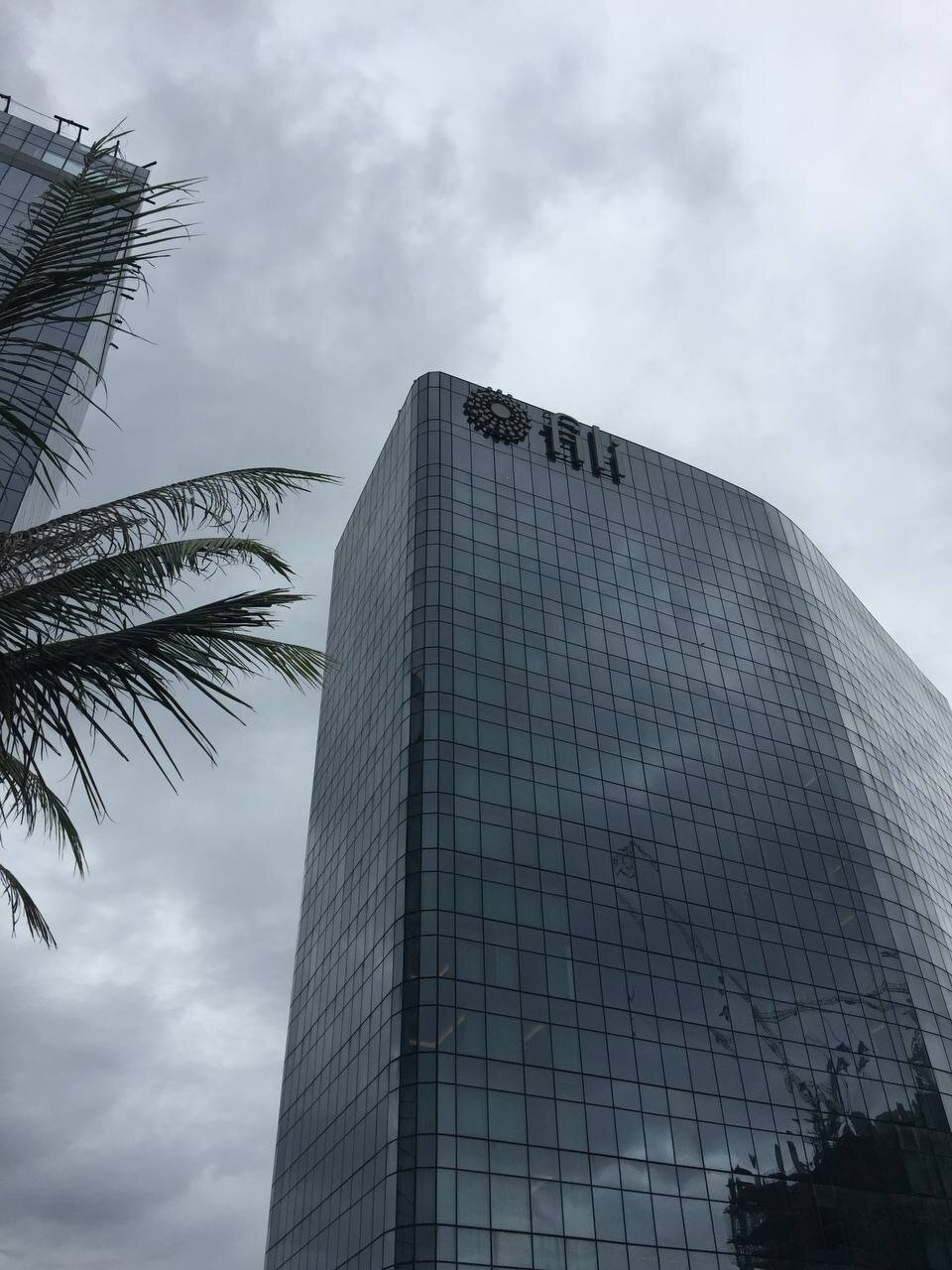 Fili Hotel Cebu-浴室