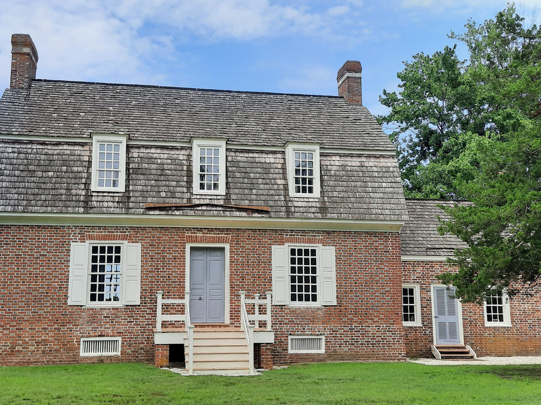 Pemberton Historical Park-索尔兹伯里必去景点