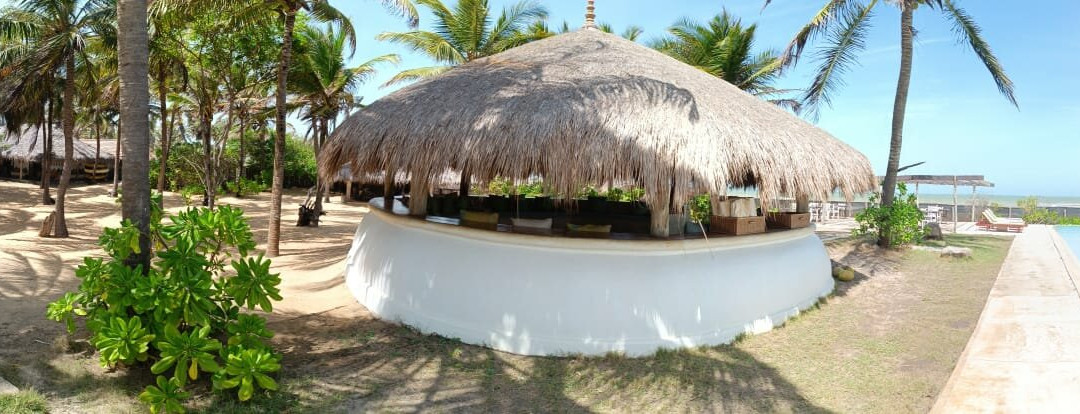 海豚海滩度假村主图