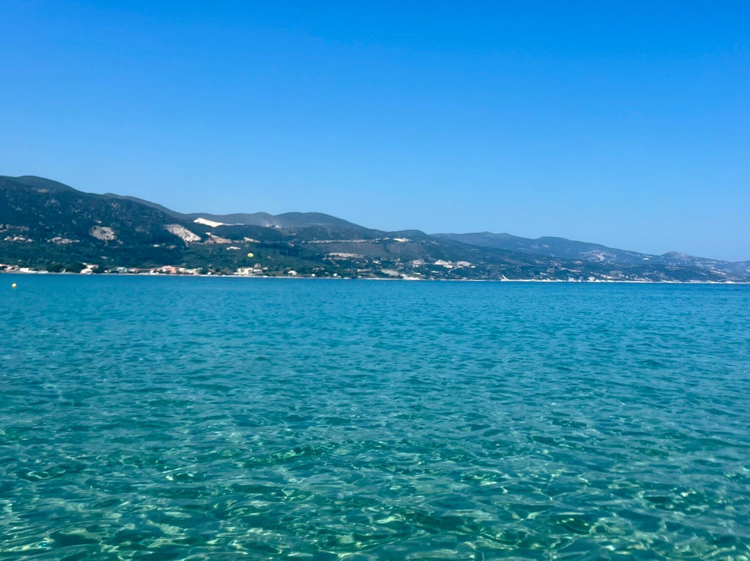 Alykanas Beach-Alykanas必去景点