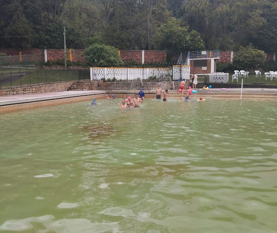 Termales El Zipa-Tabio必去景点