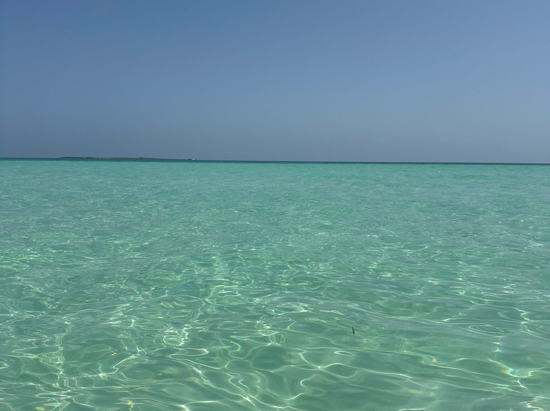 Playa Las Gaviotas-圣玛丽亚岛必去景点