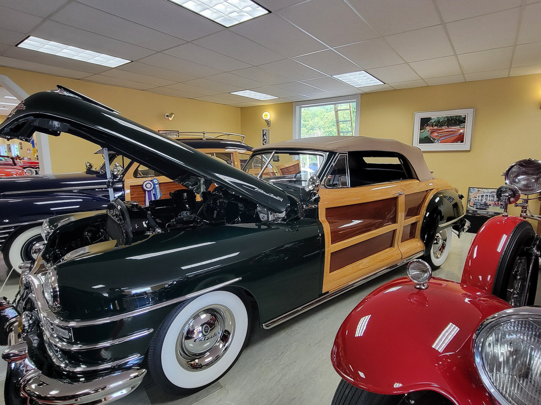 Vernon's Antique Toy Shop-Swift Current必去景点