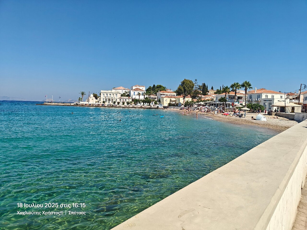 Pegasus Cruises-Tolon必去景点