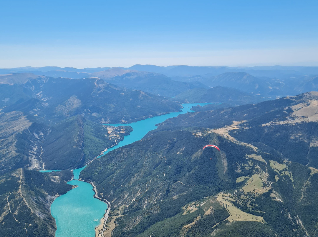 Aerogliss ecole de parapente-Saint Andre Les Alpes必去景点