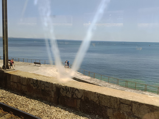 Cascais Train Station-卡斯凯什必去景点