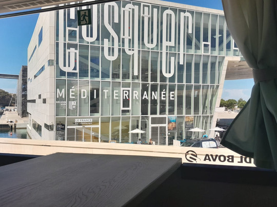 Coudes A Coudes-马赛必去景点