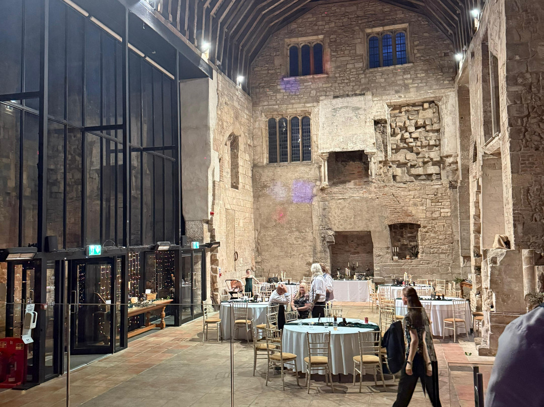 Blackfriars Priory-格洛斯特必去景点