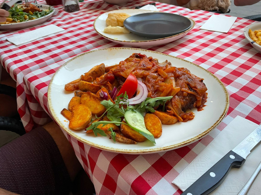 Fehér Hajó Étterem