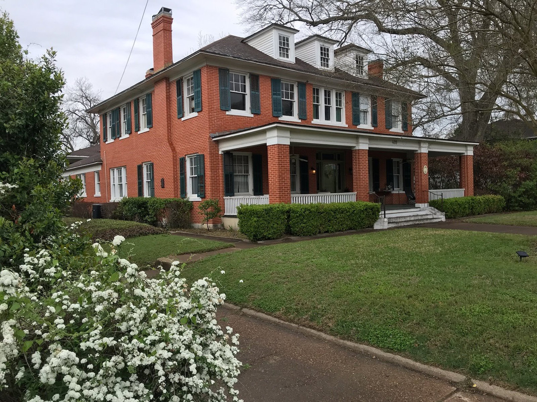 Somerville酒店住宿-Main Street House