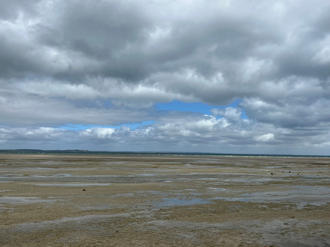 Godfreys Beach-斯坦利必去景点