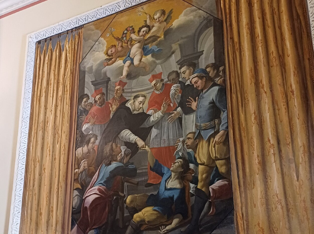 Chiesetta della Madonna delle Grazie-切尔诺比奥必去景点