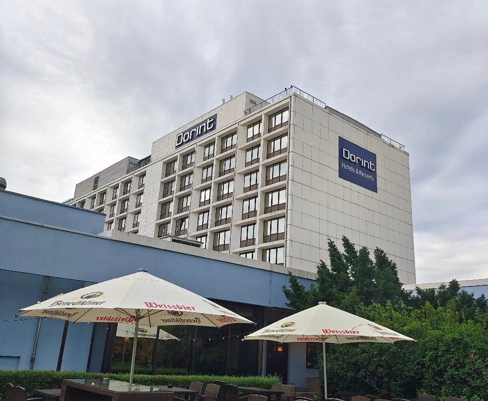 杜瑞特酒店陶努斯市中心总店主图