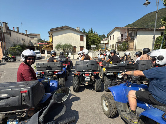 Montegrappaquad-Romano d'Ezzelino必去景点