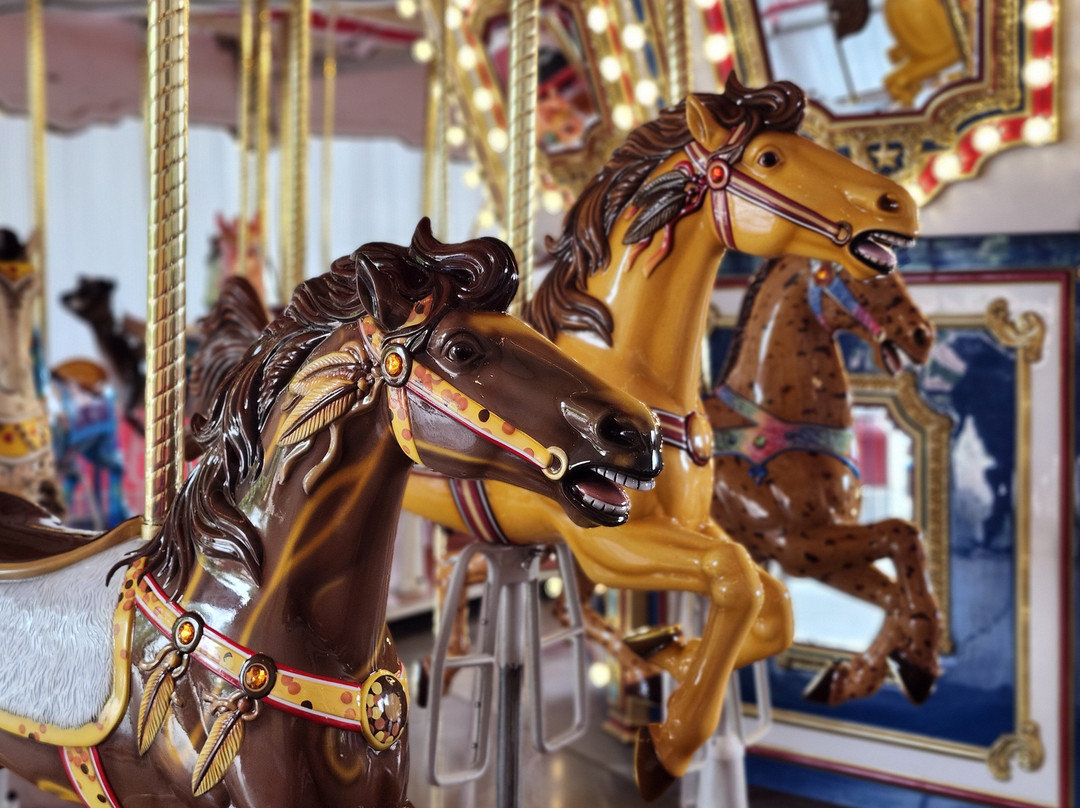 Young's Jersey Dairy Farm-Yellow Springs必去景点