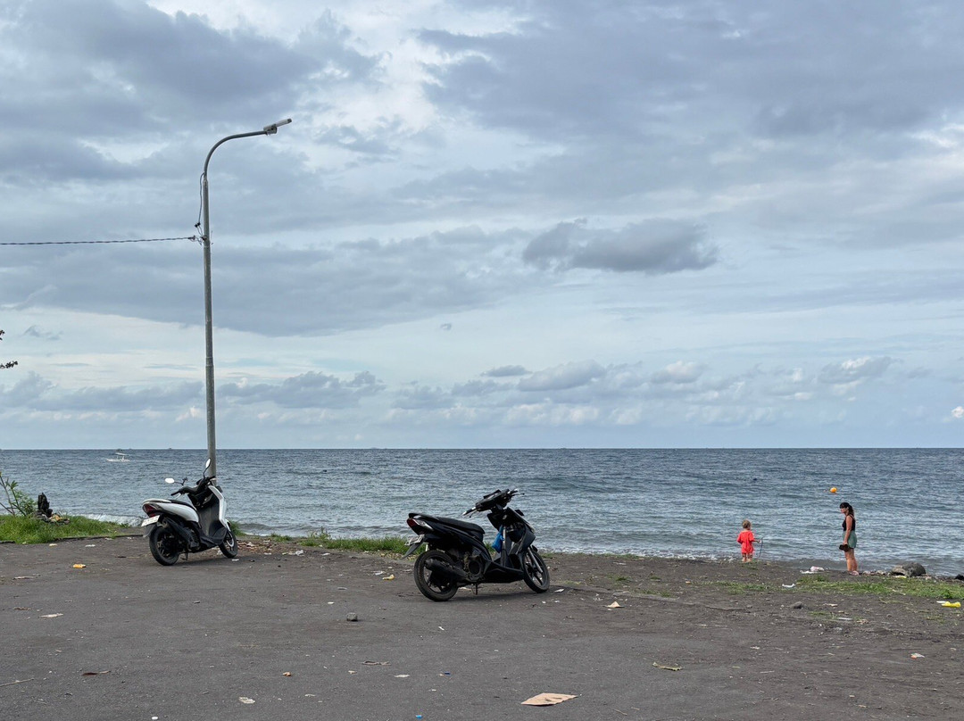Amed Beach-Purwakerti必去景点