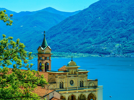 The Lake Maggiore Express-斯特雷萨必去景点