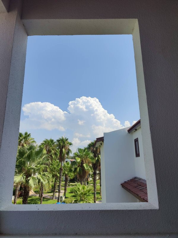 Club Tuana Fethiye-浴室