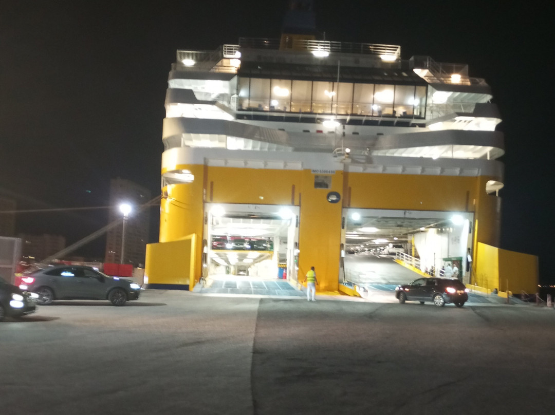Corsica Ferries-Porto Torres必去景点