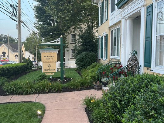 EJ Bowman House Bed and Breakfast主图