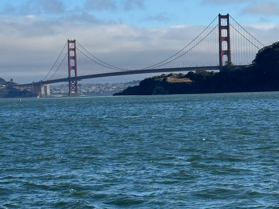Golden Gate Ferry-旧金山必去景点
