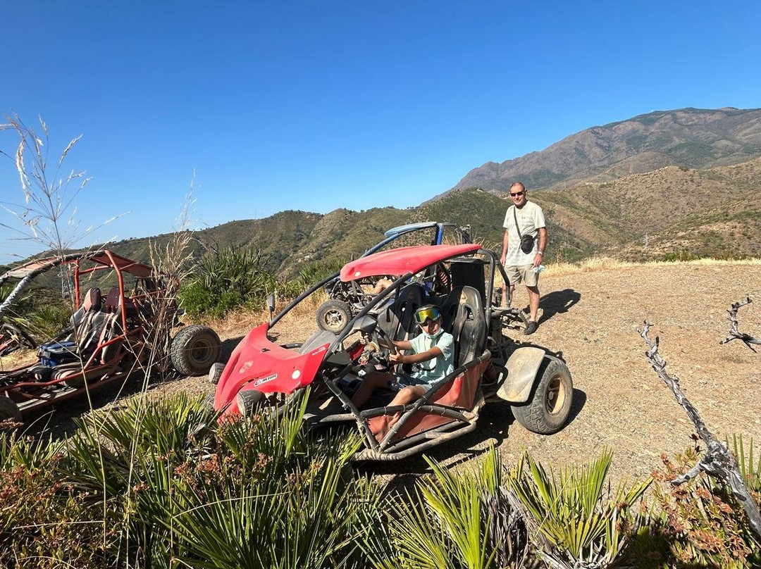 Estepona Buggys-埃斯特波纳必去景点