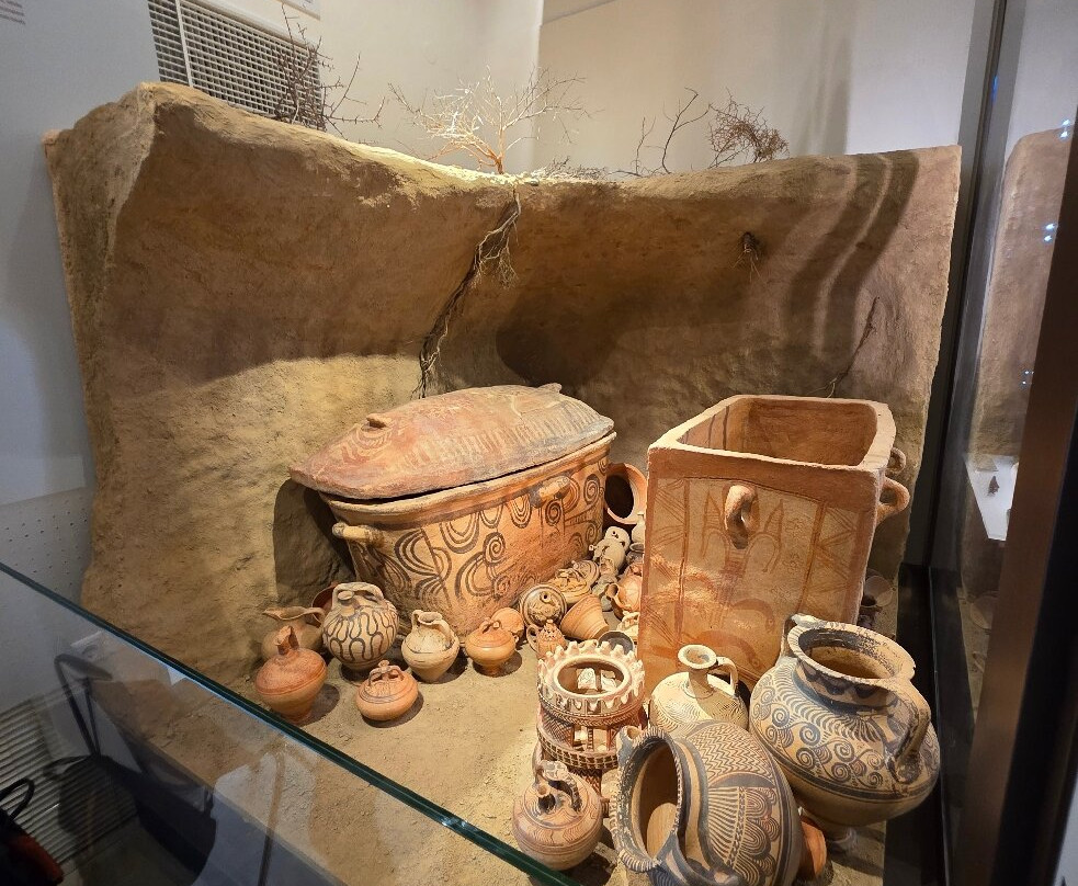 Archaeological Museum of Agios Nikolaos-Agios Nikolaos必去景点