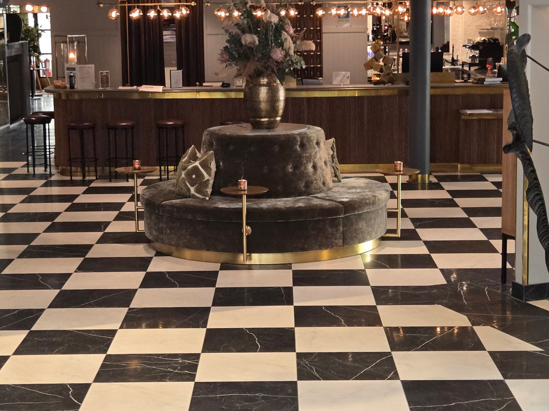 斯卡拉城市酒店主图