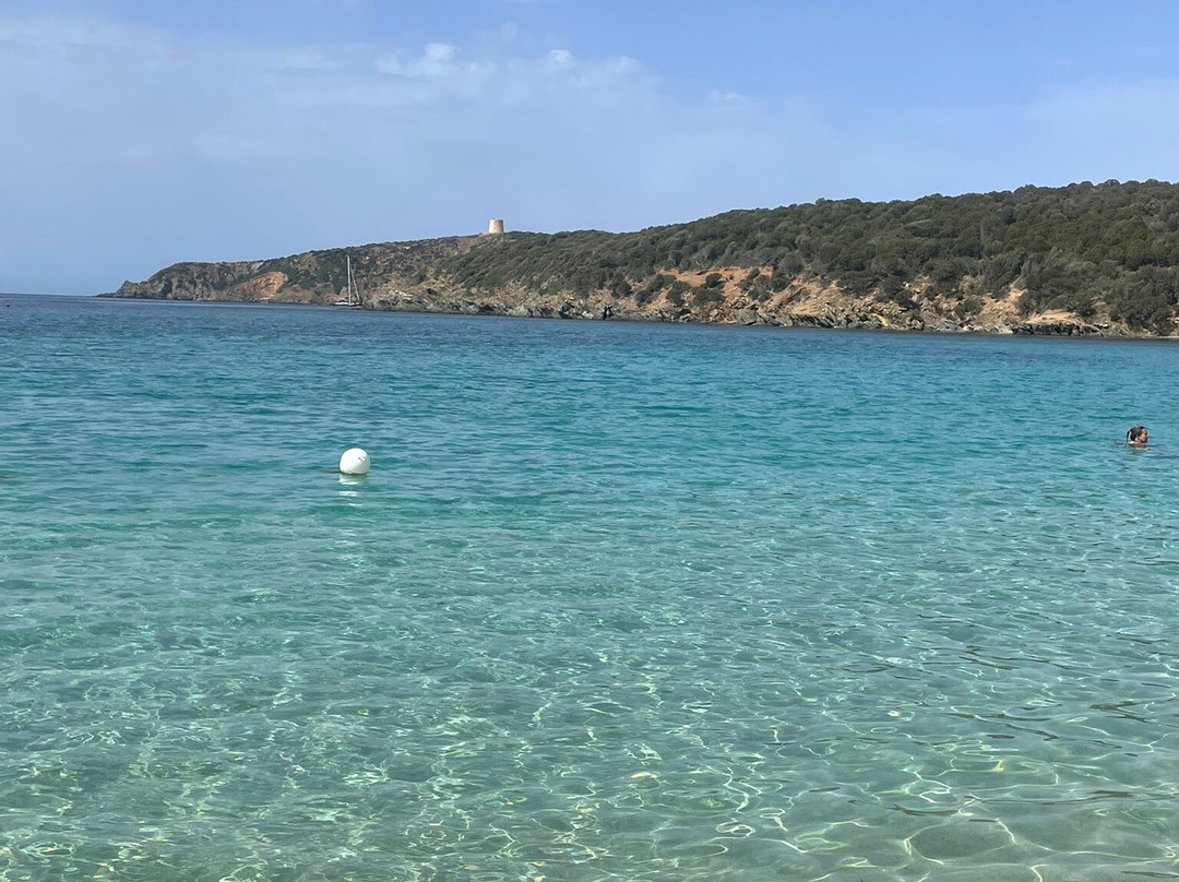 Stabilimento Balneare Tropico Mediterraneo-Teulada必去景点