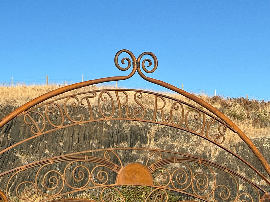 Doctors Rocks-温耶德必去景点