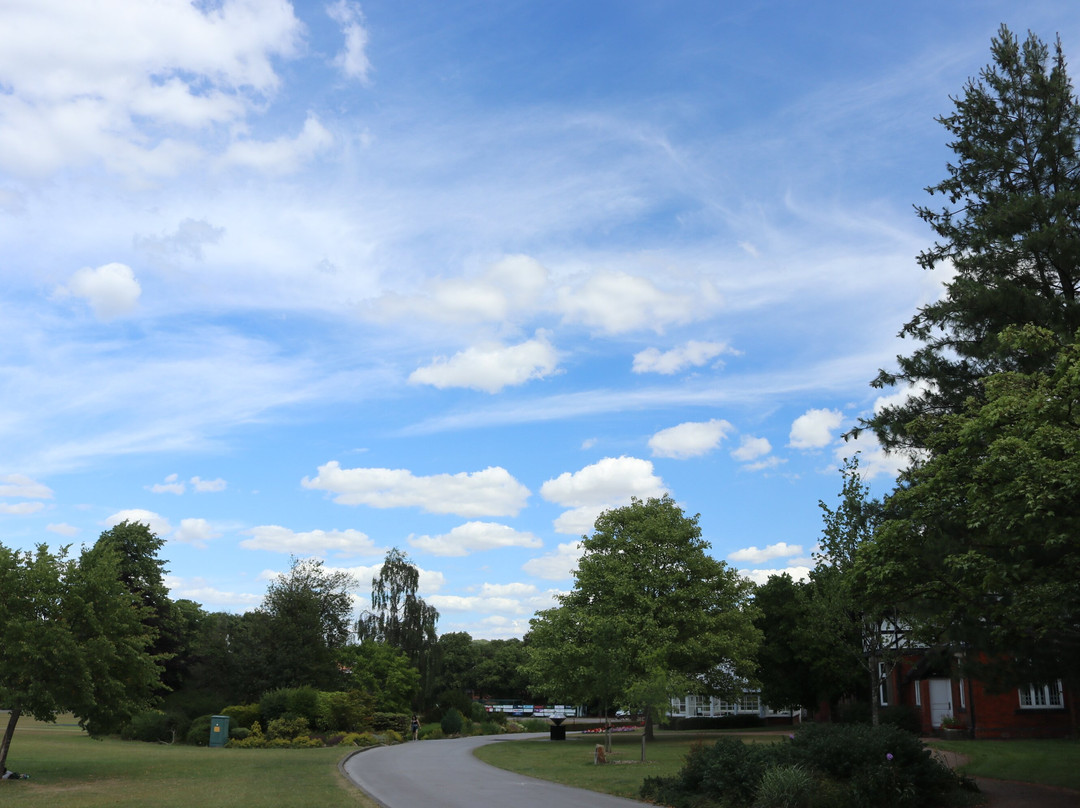 Queen's Park-切斯特菲尔德必去景点