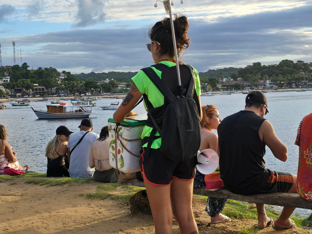Ponta do Xaréu-Itacare必去景点