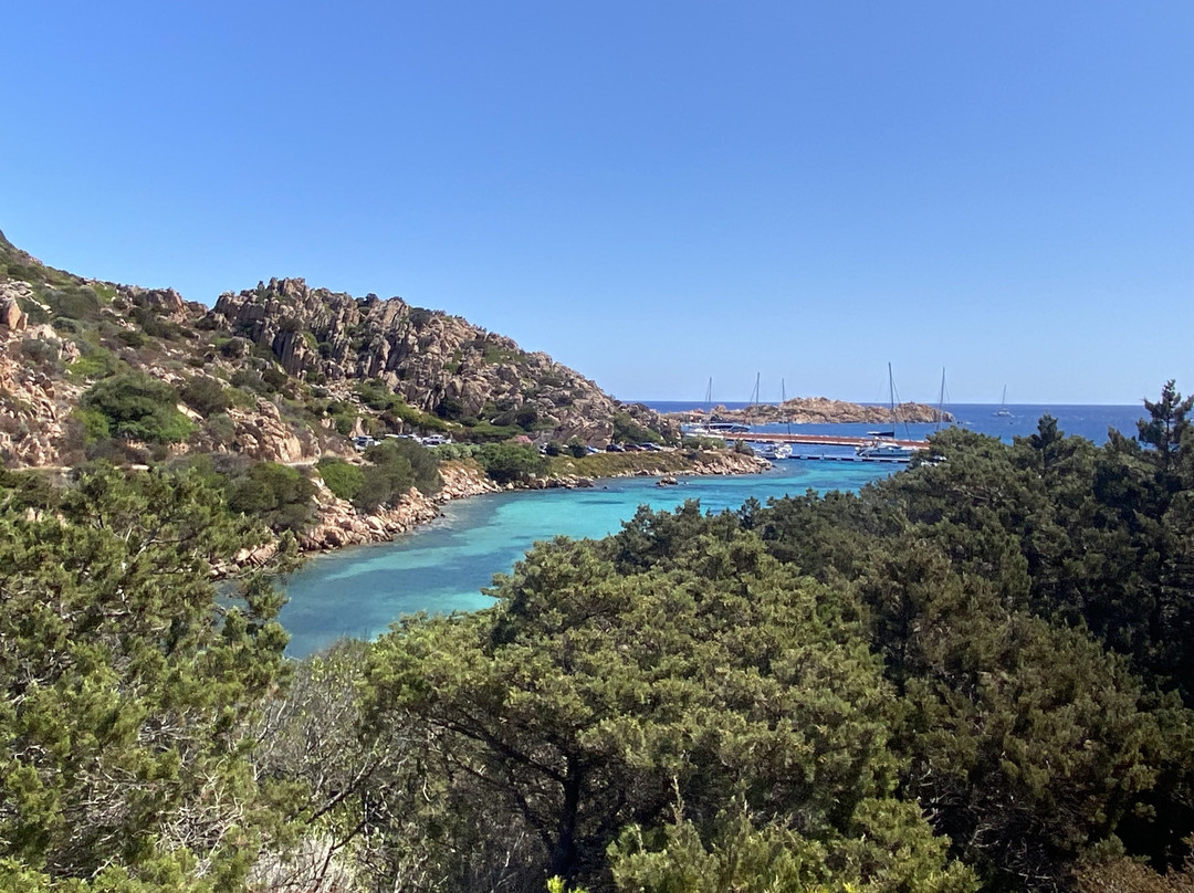 Cala Lunga Di Porto Massimo-拉马达莱娜必去景点