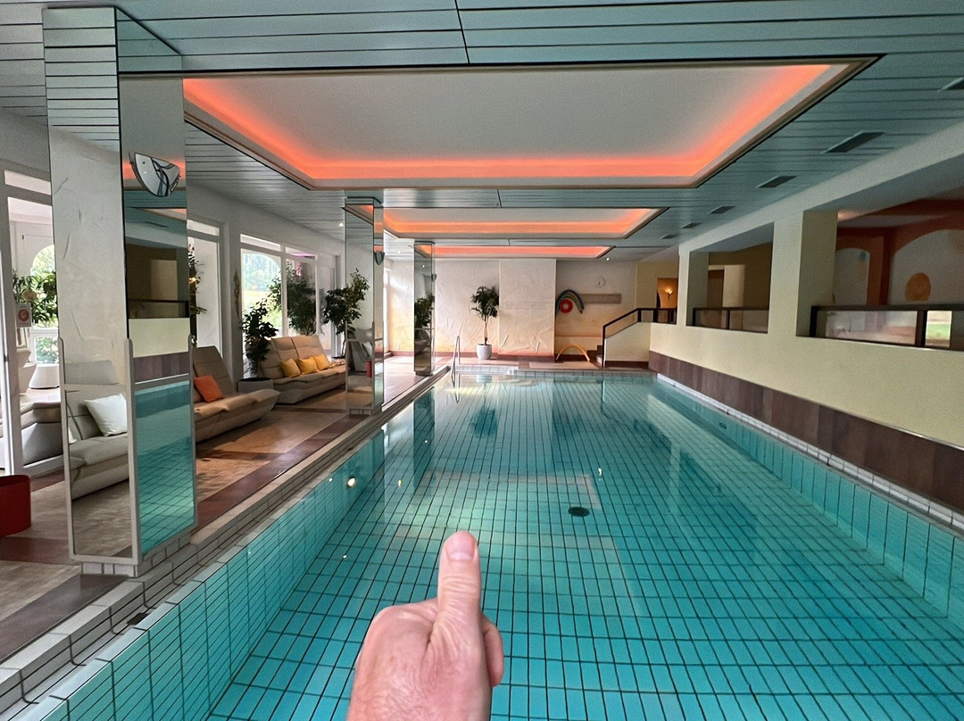 Wellnesshotel Sonnenhalde Tonbach主图