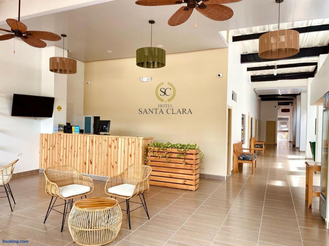 Hotel Santa Clara主图