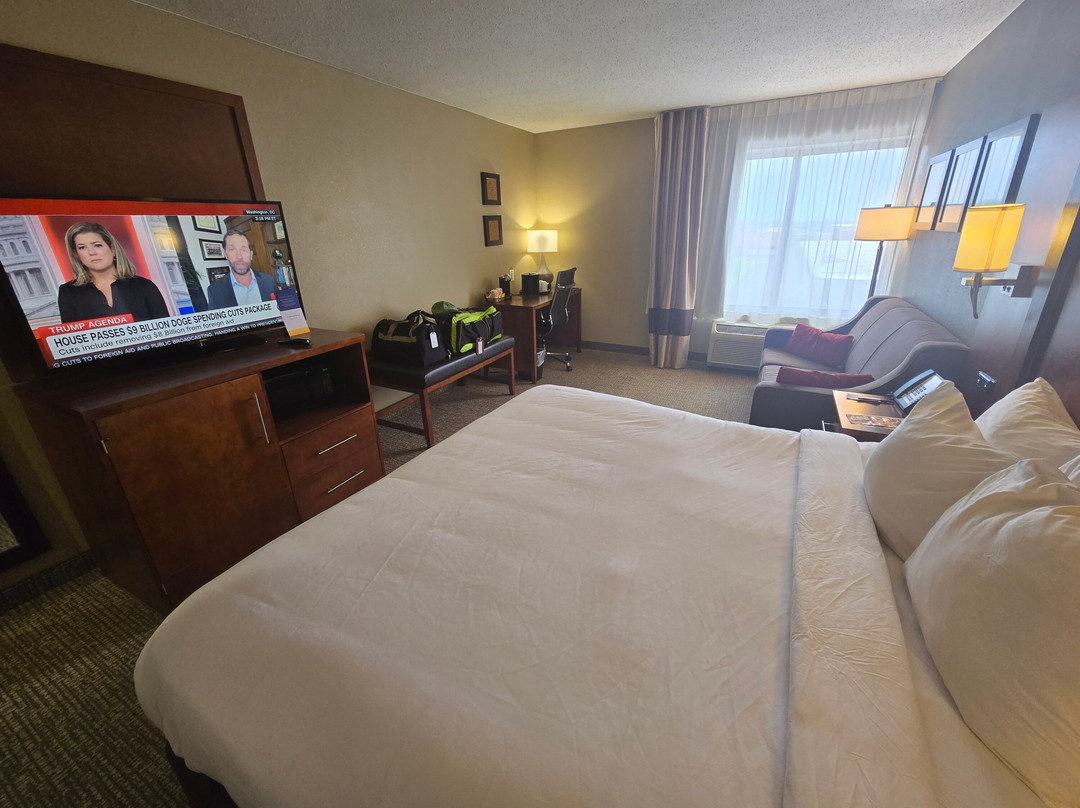 Comfort Inn & Suites Aberdeen near APG主图