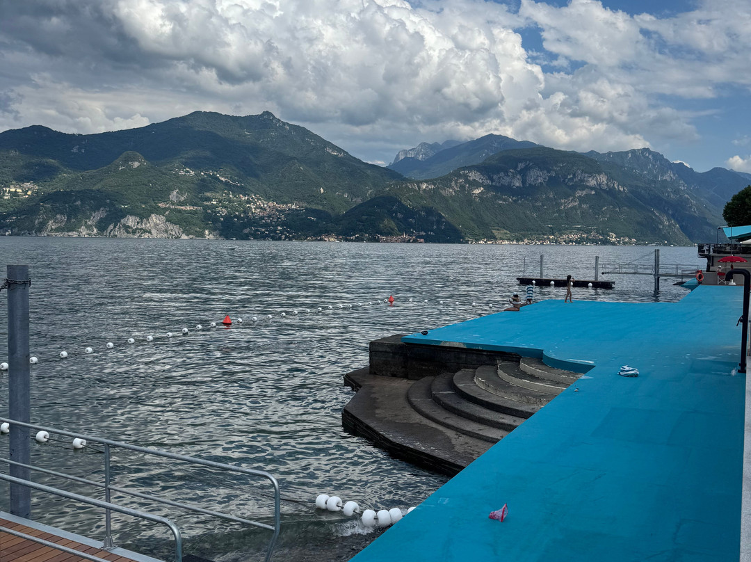 Lido Beach Menaggio-梅纳焦必去景点