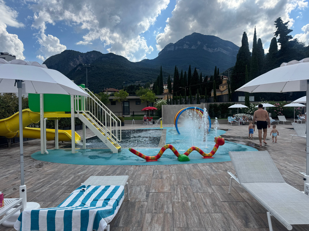 Lido Beach Menaggio-梅纳焦必去景点